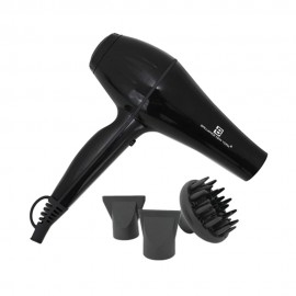 Secador Brilliance New York ProDryer 3600 Black 110V