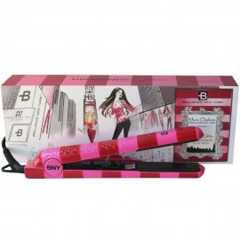 Chapinha Brilliance New York 38VS 110V-220V Pink Listra