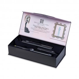 Kit Brilliance F50B Chapinha+Mini Chapinha +Modelador 110V-220V Preto