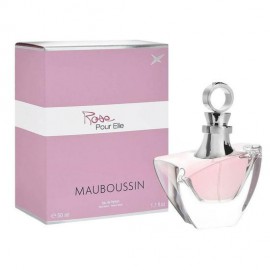 Perfume Mauboussin Rose Feminino 50ml EDP