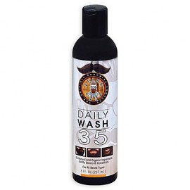Shampoo para Barba Beard Guyz Daily Wash 35 237ml