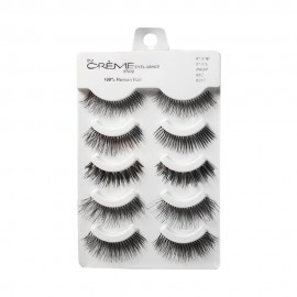 Set de Clios Postios The Crme Shop 5 Pares