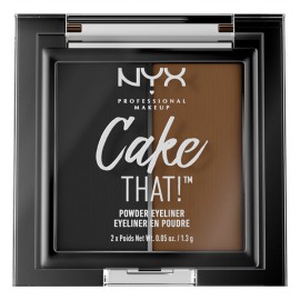 Maquiagem para Sobrancelhas Nyx Cake That CTL01