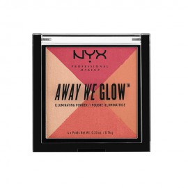 Iluminador Nyx Away We Glow AWGIP05 Sunset Blvd