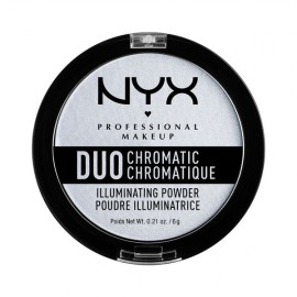 Iluminador Nyx Chromatique DCIP01 Twilight