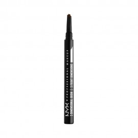 Caneta para Sobrancelha Nyx 3 Dimensional Brow 3D 3DB06 Brunette