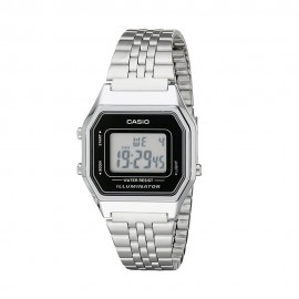 Relgio Casio Vintage LA-680WA-1 Feminino