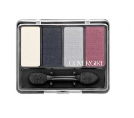 Sombra CoverGirl Enhancers 4 Cores 222 Drama Eyes