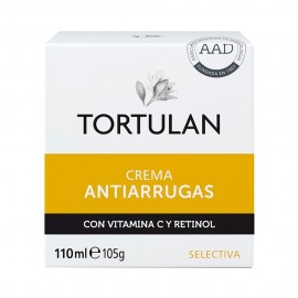 Creme Tortulan Anti-rugas c/ Vitamina C e Retinol 110ml