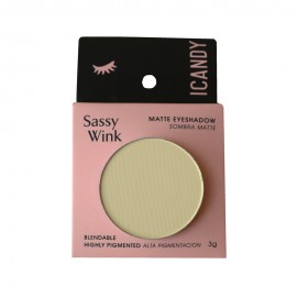 Sombra Icandy Refil Sassy Wink 03 Cheesecake 03