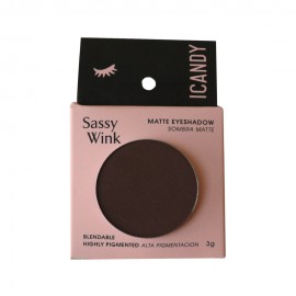 Sombra Icandy Refil Sassy Wink 43 Petit Gteau