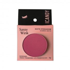 Sombra Icandy Refil Sassy Wink 14 Bubble Gum 