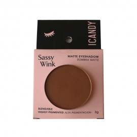 Sombra Icandy Refil Sassy Wink 215 Dulce de Leche