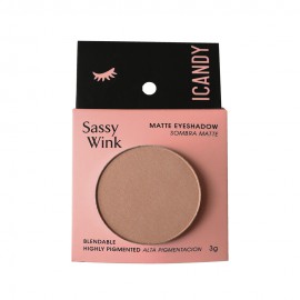 Sombra Icandy Refil Sassy Wink 82 Cinnamon Pie 
