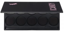 Paleta De Sombras Vazia Icandy 10 Cavidades