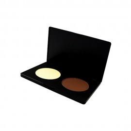 P Duo Bronzer E Iluminador Sun Kissed Goddess