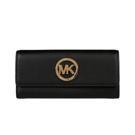 Carteira Michael Kors Fulton Carryall 32F2GFTE3L Black