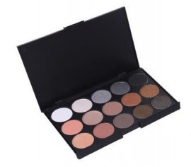 Paleta de Sombras Icandy E15-2 15 Cores