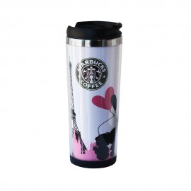 Copo Trmico Starbucks 420ml com Desenhos