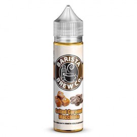 Essncia Vape Barista Brew Co. Salted Caramel Macchiato 6mg 60ml