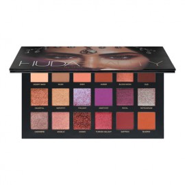 Paleta de Sombra Huda Beauty Desert Dusk Pallete 18 Cores