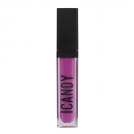 Batom Liquido Icandy Endless Kiss Whisper Me Pink CK33