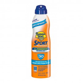 Spray Protetor Solar Banana Boat Sport Performance SPF30 170g