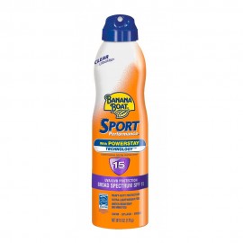 Spray Protetor Solar Banana Boat Sport Performance SPF15 170g