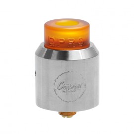 Atomizador CoilArt Dpro RDA Silver