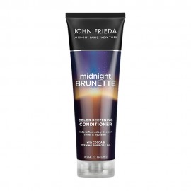Condicionador John Frieda Midnight Brunette Color Deepening 245ml
