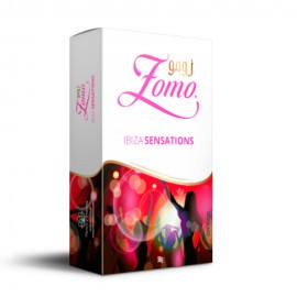 Essncia Narguile Zomo Ibiza Sensations 50g