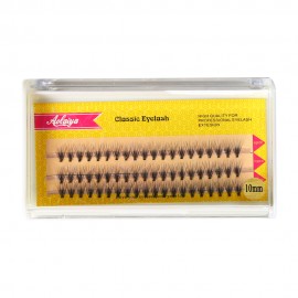 Clios Postios Individuais Aolaiya Classic Eyelash 10mm