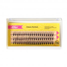 Clios PoClios Postios Individuais Aolaiya Classic Eyelash 12mm