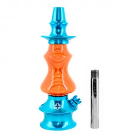 Stem Amazon Hookah Prime Madeira Azul