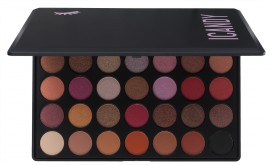 Paleta De Sombras 35 Cores Icandy Sweetie Cupcake 35D