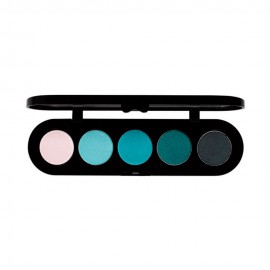 Paleta de Sombras Atelier Paris T11 5 Cores