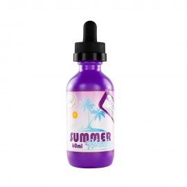 Essncia Vape Dinner Lady Summer Holiday Black Orange 3mg 60ml