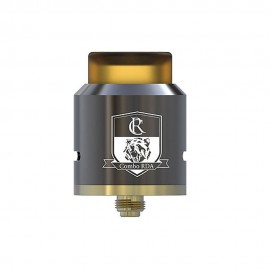 Atomizador Ijoy Combo RDA Gunmetal