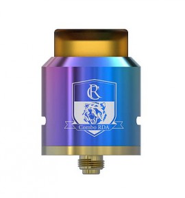 Atomizador Ijoy  Combo RDA Rainbow