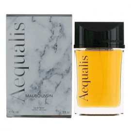 Perfume Mauboussin Aequalis EDP Masculino 90ml
