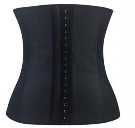Cinta Modeladora 70822 Preto S
