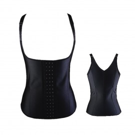 Cinta Modeladora com Ala 708025 Preto S