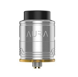 Atomizador Digiflavor Aura RDA Silver