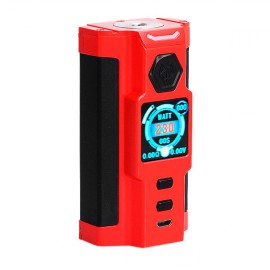 Mod Snowwolf Vfeng-s 230W Black Red