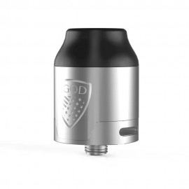 Atomizador VGOD Elite RDA Silver