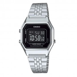 Relgio Casio Vintage LA-680WA-1B Feminino