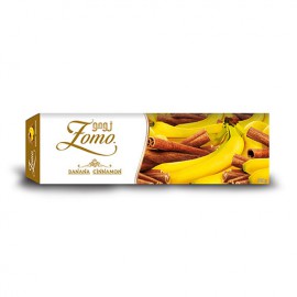 Essncia Narguile Zomo Banana Cinnamon Pack