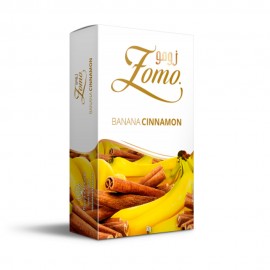 Essncia Narguile Zomo Banana Cinnamon 50g