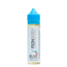 Essncia Vape BLVK Unicorn FrznBerry 3mg 60ml