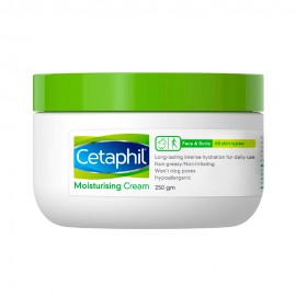 Creme Hidratante Cetaphil Moisturizing 250g.